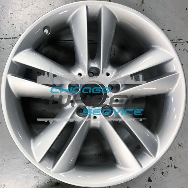 Picture of 17x8.5 Mercedes CLK350 2006 2007 2008 2009 Wheel Rim 2094014302