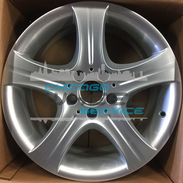 Picture of 17x8.5 Mercedes E250, E350, E550 Wheel Rim 2124015902
