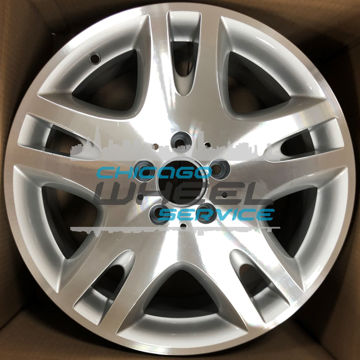Picture of 17x8.5 Mercedes E320, E350, E500 Wheel Rim 2114011602