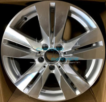 Picture of 17x8.5 Mercedes E350, E550 2011 Wheel Rim 2124010402