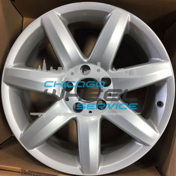 Picture of 17x8.5 Mercedes SL500 2003 Wheel Rim 2304010902