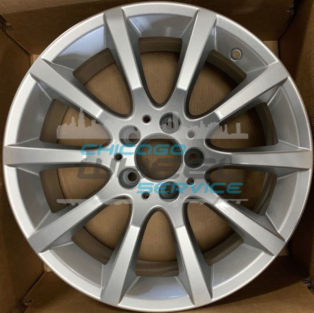 Picture of 17x8.5 Mercedes SLC300, SLK300 Rear Wheel Rim 1724010702