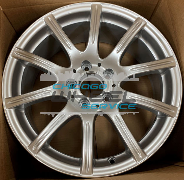 Picture of 17x8.5 Mercedes SLK280, SLK350 Rear Wheel Rim 1714012302