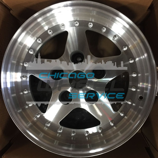 Picture of 17x9 Dodge Ram 1500 1996 1997 1998 Wheel Rim 52039258