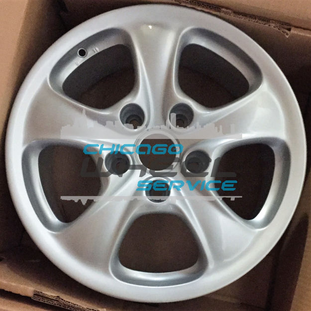 Picture of 17x9 Porsche 911 1999 2000 Wheel Rim 99636212801