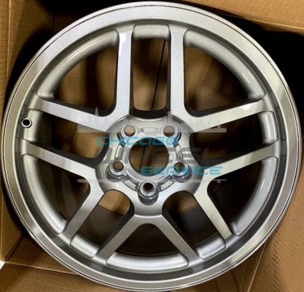 Picture of 18x10.5 Chevrolet Corvette 2001 2002 2003 2004 Rear Wheel Rim 9594811