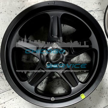 Picture of 18x11 Dodge Challenger Black Wheel Rim 6CT35VXWAB
