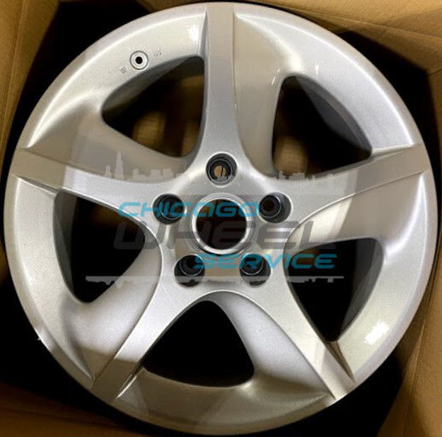 Picture of 18x11 Porsche 911 2002 2003 2004 2005 Rear Wheel Rim 99636214251