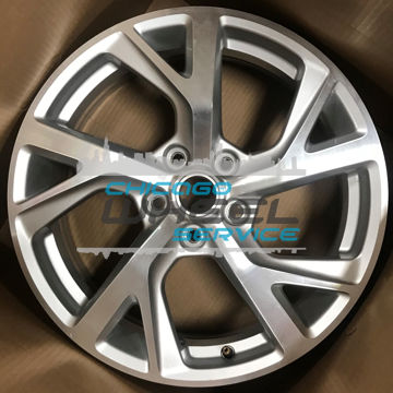 Picture of 18x7 Chevrolet Equinox 2018 2019 2020 2021 Wheel 23201279, 22968935