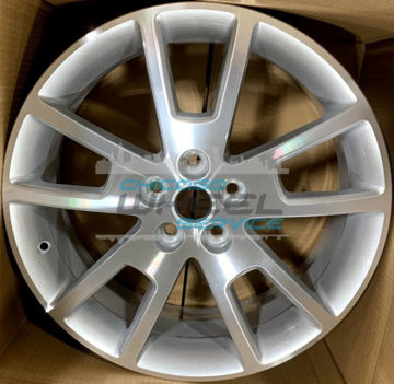 Picture of 18x7 Chevrolet Malibu Wheel Rim 9596800, 9596801, 9598595