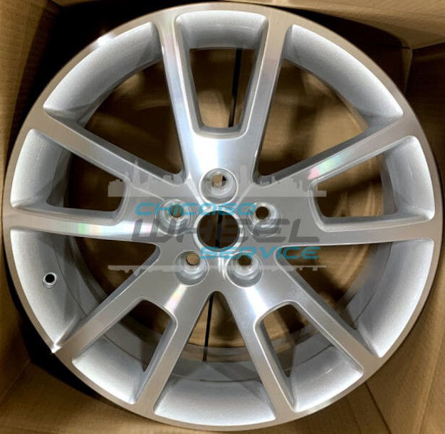Picture of 18x7 Chevrolet Malibu Wheel Rim 9596800, 9596801, 9598595