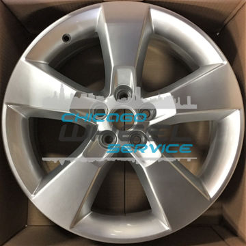 Picture of 18x7 Chevrolet Trax 2013 2014 Wheel Rim 95137809