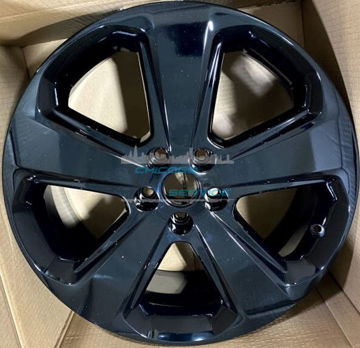 Picture of 18x7 Chevrolet Trax 2017 2018 2019 Black Wheel Rim 42671505