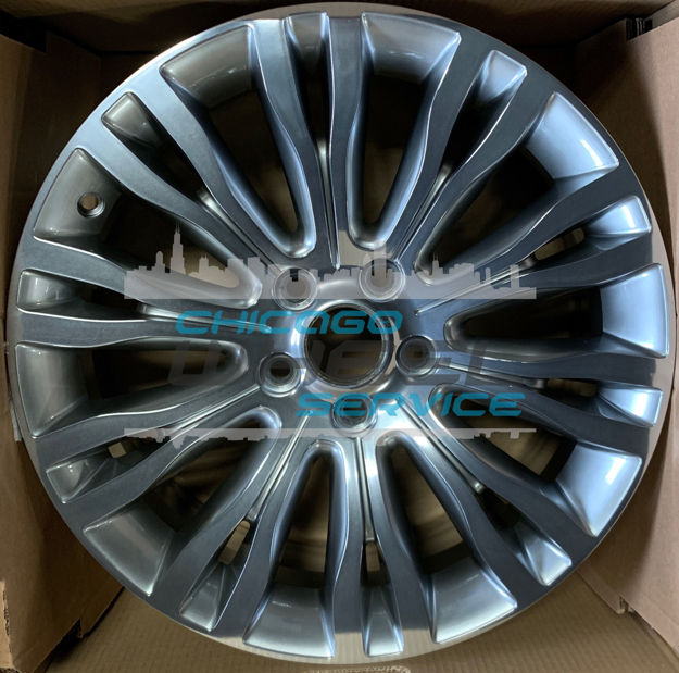 Picture of 18x7 Chrysler 200 2011 2012 2013 2014 Polish Hyper Wheel 1TA78TRMA