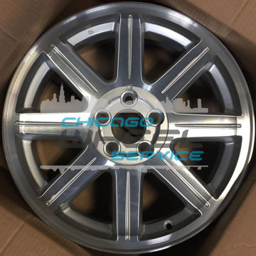Picture of 18x7 Chrysler Sebring 2007 2008 2009 Wheel Rim 1AN33TRMAA