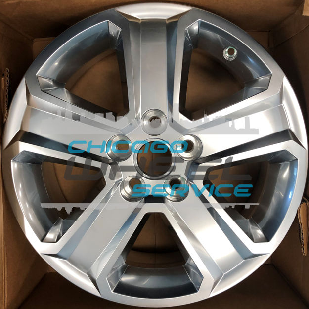 Picture of 18x7 GMC Terrain Wheel Rim 22739446