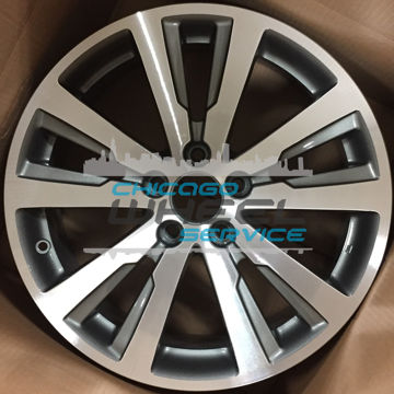 Picture of 18x7 Honda Civic 2012 2013 2014 2015 Wheel Rim 08W18TR0100
