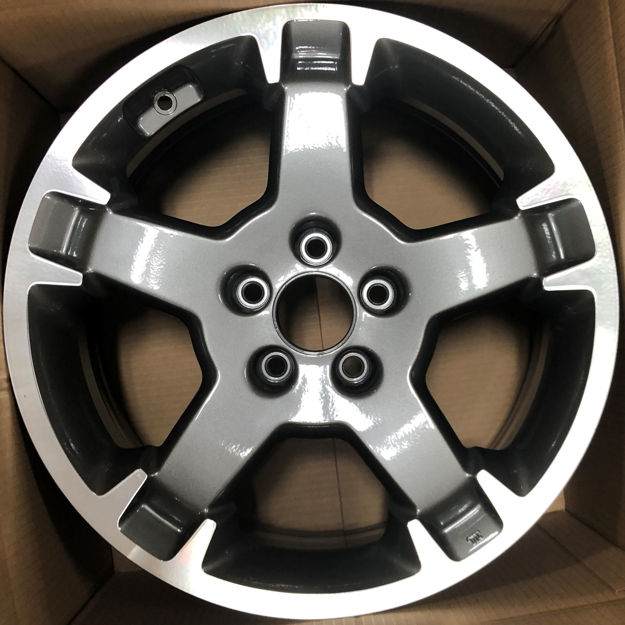 Picture of 18x7 Honda Element Wheel Rim SCV870AAWFPW