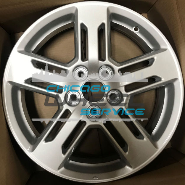 Picture of 18x7 Honda Odyssey 2011 2012 2013 Wheel Rim 42700TK8A21