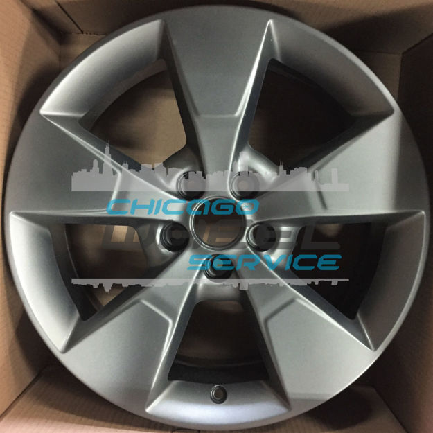 Picture of 18x7 Jeep Cherokee 2016 2017 Wheel Rim 5ZK71TRMAA