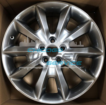 Picture of 18x7 Jeep Cherokee Hyper Wheel Rim 5SN87TRMAA