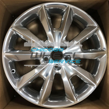 Picture of 18x7 Jeep Cherokee Polish Wheel Rim 5SN87DD5AA