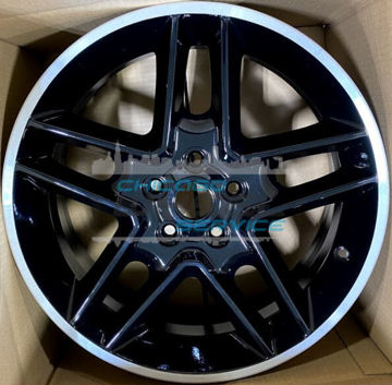 Picture of 18x7 Jeep Compass Wheel Rim 05189434AB