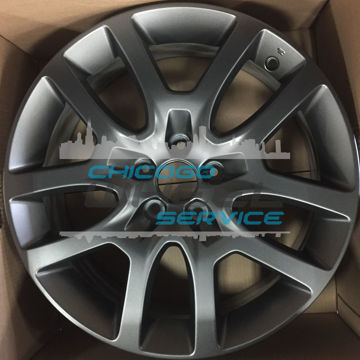 Picture of 18x7 Jeep Renegade 2015 2016 Wheel Rim 6CV65NTZAA