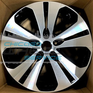 Picture of 18x7 Kia Sportage 2011 2012 2013 Wheel Rim 529103U310, 529103U300