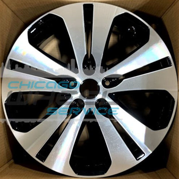 Picture of 18x7 Kia Sportage 2011 2012 2013 Wheel Rim 529103U310, 529103U300