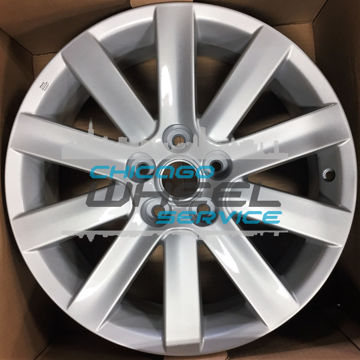 Picture of 18x7 Mazda 3 2007 2008 2009 Wheel Rim 9965127080, 9965097080