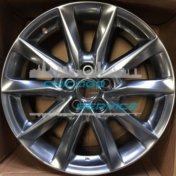 Picture of 18x7 Mazda 3 2017 2018 Hyper Wheel Rim 9965607080