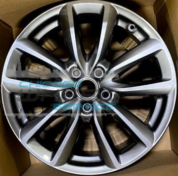 Picture of 18x7 Mazda 3 Charcoal Wheel Rim 9965B57080