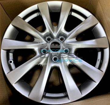 Picture of 18x7 Mazda 3 Charcoal Wheel Rim 9965977080