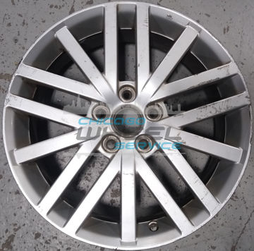 Picture of 18x7 Mazda 6 2005 2006 2007 Wheel Rim 9965037080