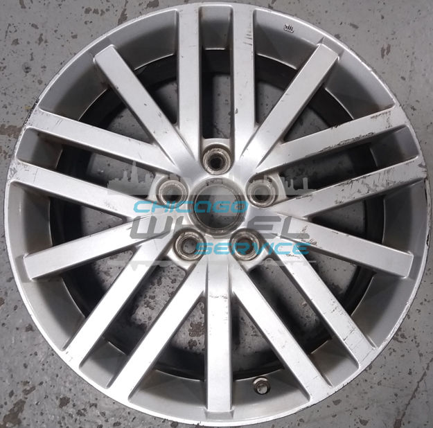 Picture of 18x7 Mazda 6 2005 2006 2007 Wheel Rim 9965037080