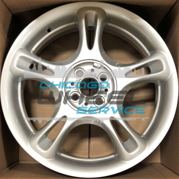 Picture of 18x7 Mini Clubman, Cooper Wheel Rim 36116764104