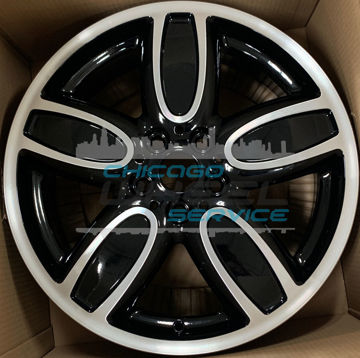 Picture of 18x7 Mini Cooper 2016 2017 2018 2019 Wheel Rim 36116858900