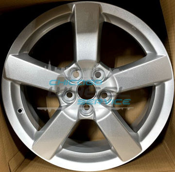 Picture of 18x7 Mitsubishi Outlander 2007 2008 2009 2010 Wheel Rim 4250B260, MN184278