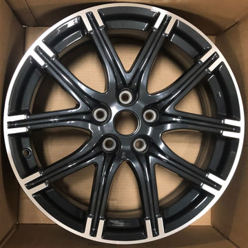 Picture of 18x7 Nissan Juke Wheel Rim D0C003YV8A