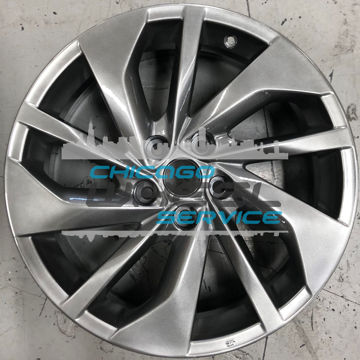 Picture of 18x7 Nissan Rogue 2014 2015 2016 Hyper Wheel Rim 403006FK4E