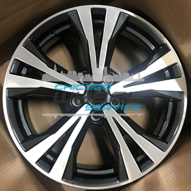 Picture of 18x7 Nissan Rogue 2017 2018 2019 2020 Wheel Rim 403006FL3A