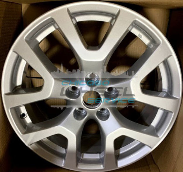 Picture of 18x7 Nissan Rogue Wheel Rim D0C003UE1A, D03003UE1A