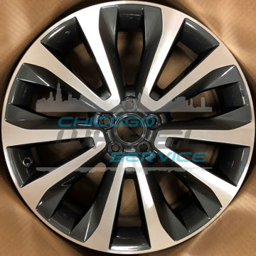 Picture of 18x7 Subaru Forester 2016 2017 2018 Wheel Rim 28111SG140