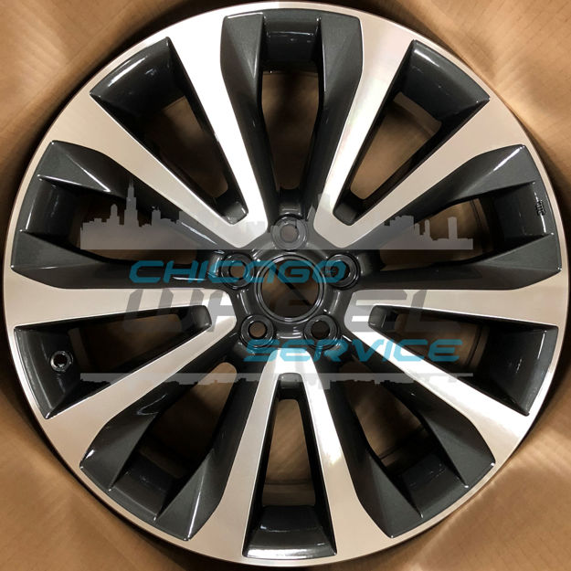Picture of 18x7 Subaru Forester 2016 2017 2018 Wheel Rim 28111SG140