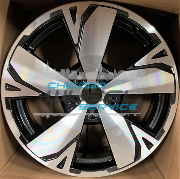 Picture of 18x7 Subaru Forester 2019 2020 2021 Wheel Rim 28111SJ070
