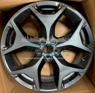 Picture of 18x7 Subaru Forester Charcoal Wheel Rim 28111SG220
