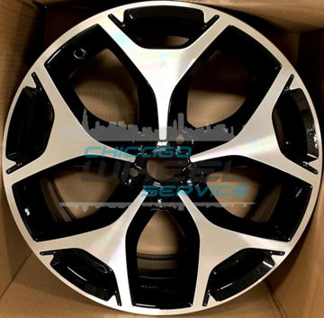 Picture of 18x7 Subaru Forester Machined Wheel Rim 28111SG020