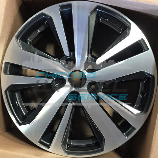 Picture of 18x7 Subaru Legacy, Outback 2018 2019 Wheel Rim 28111AL16A