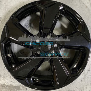 Picture of 18x7 Toyota RAV4 Painted Black OEM Wheel 4261B0R230, 4261B42520